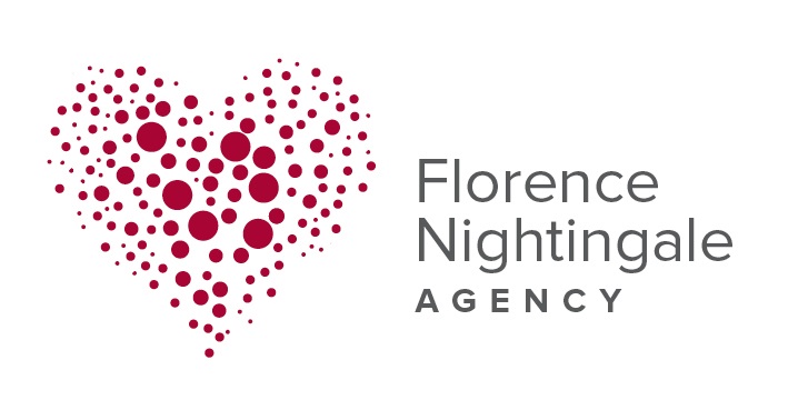 Florence Nightingale Agency logo
