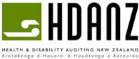 HDANZ Logo